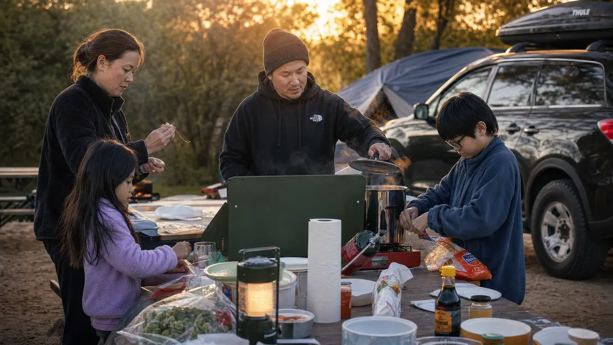 10 Reasons a Double Burner Stove Beats a Single Burner at Camp