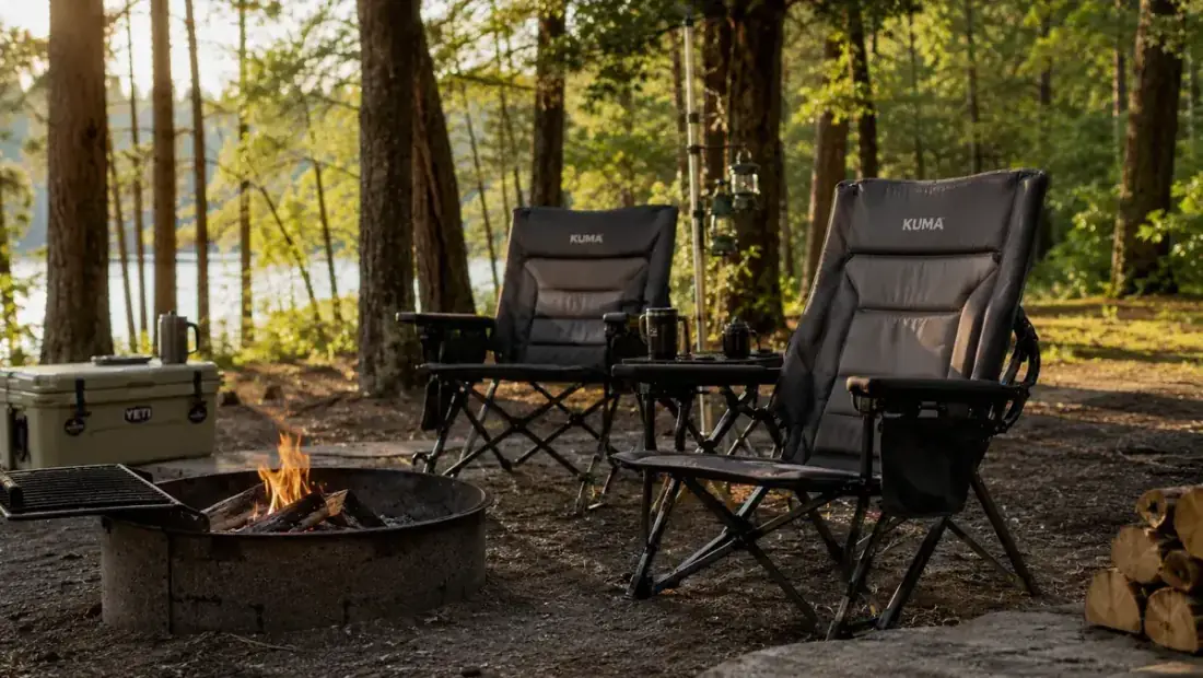 10 Reasons Oversized Camping Chairs Are Worth It