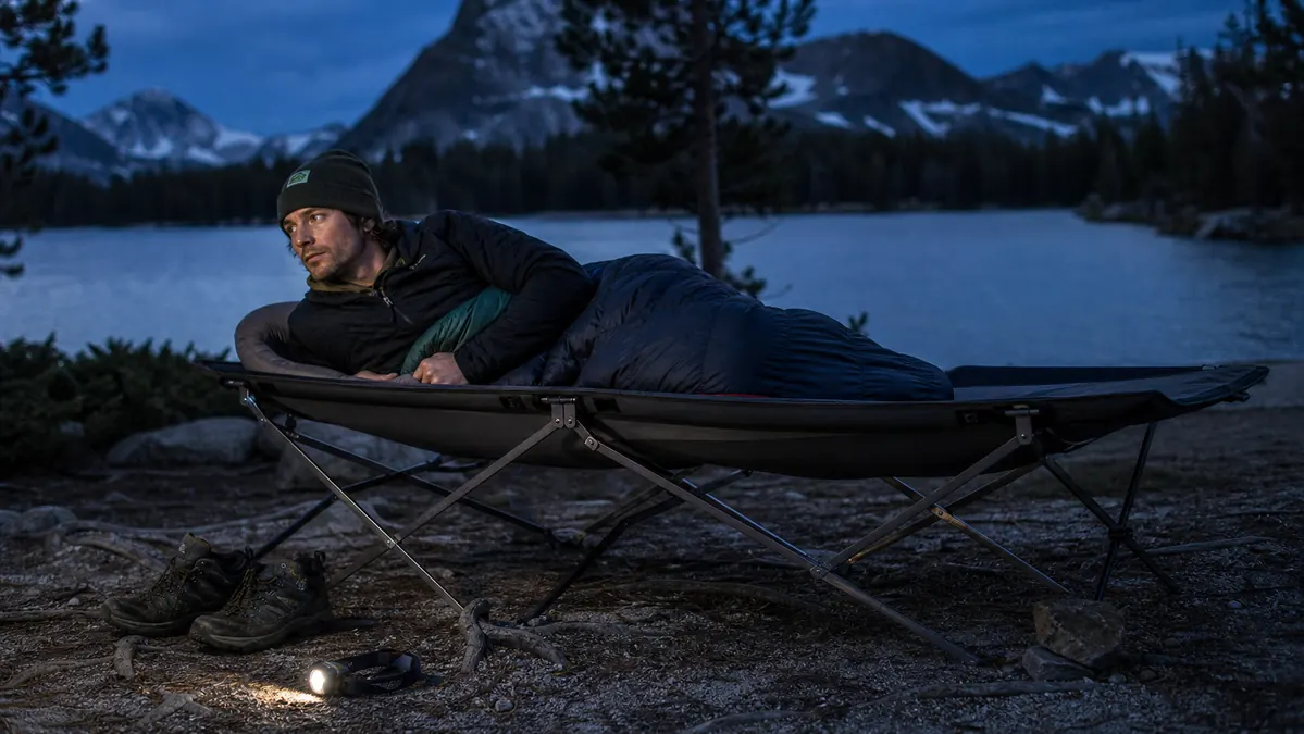 The Honest ABORON Camping Cot Review