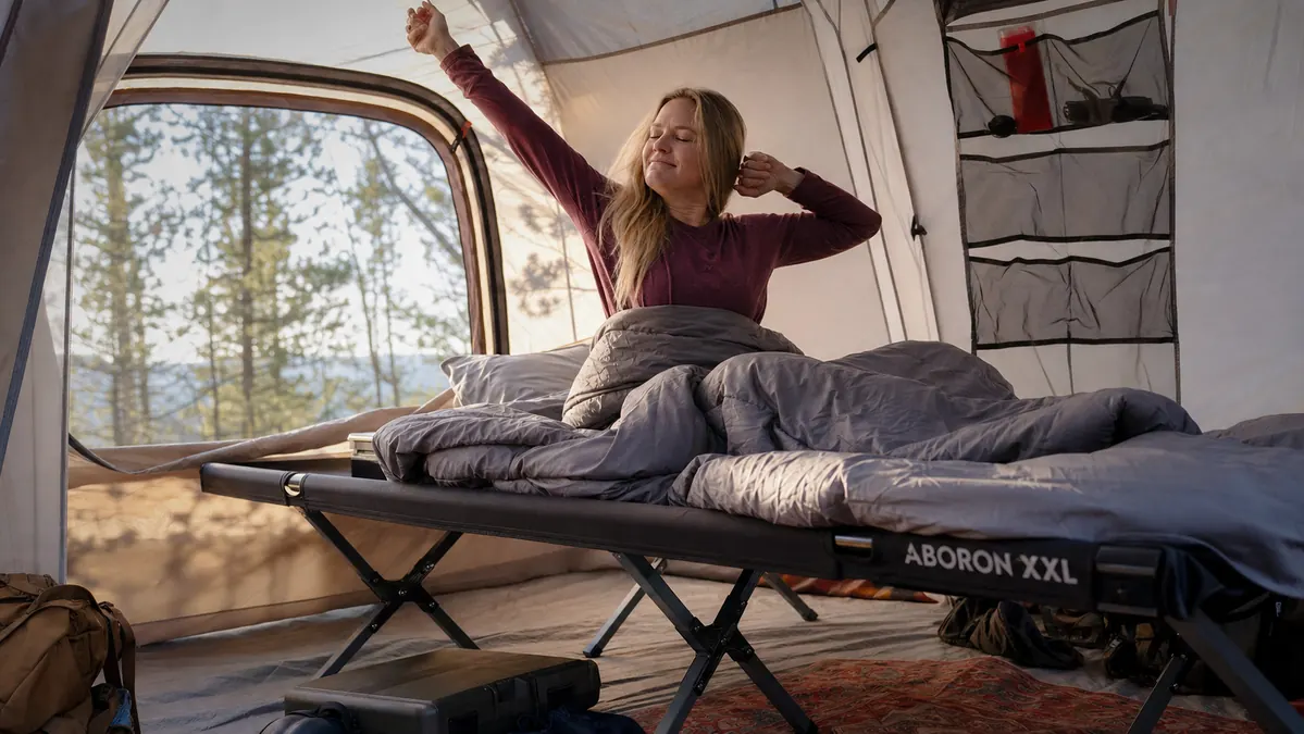 Camping Cot vs. Sleeping Pad: Which Sleep System Wins