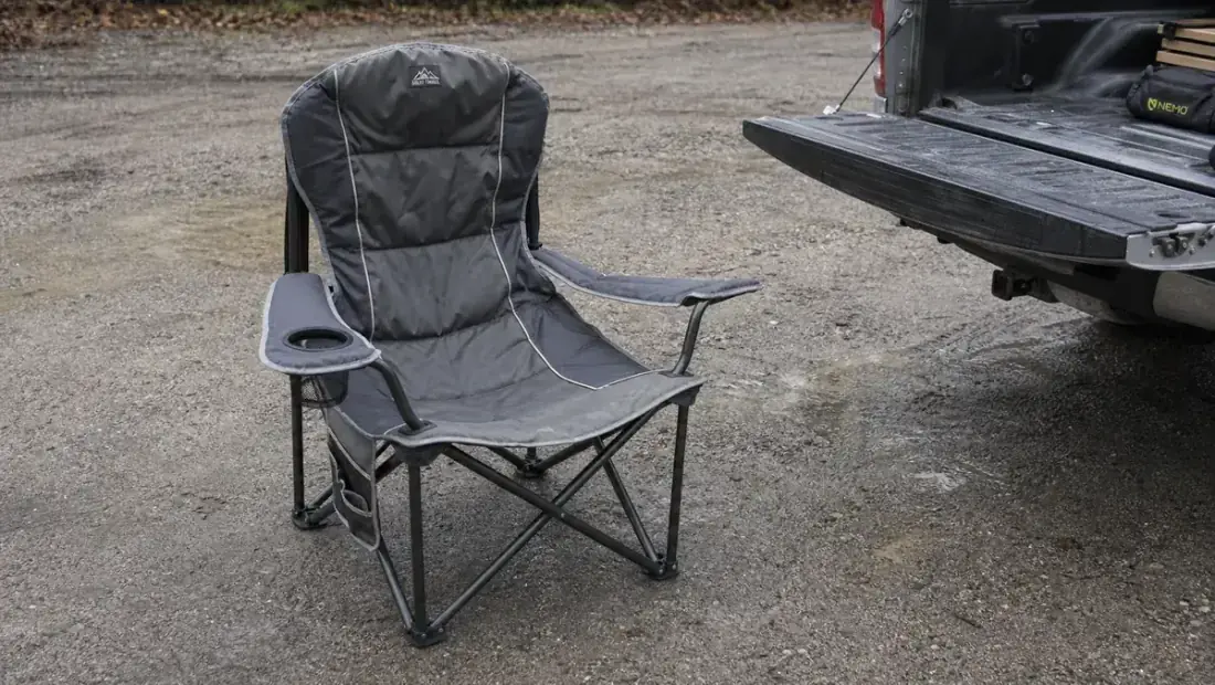 The Honest ALPHA CAMP Chair Review