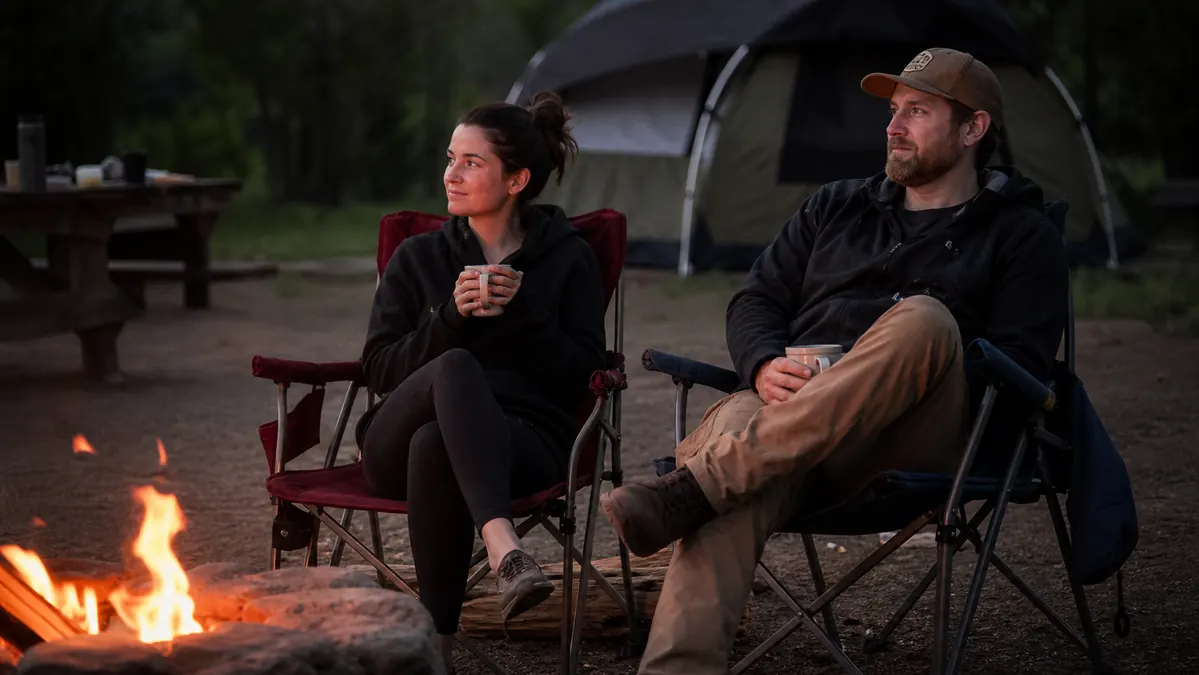 ALPHA CAMP Chair vs. Coleman Camping Chair: Which Holds Up Better