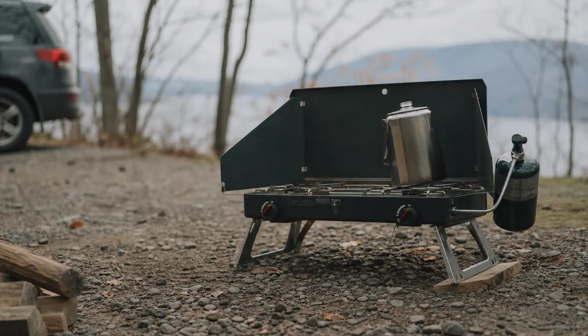 The Honest Gas One Camp Stove Review