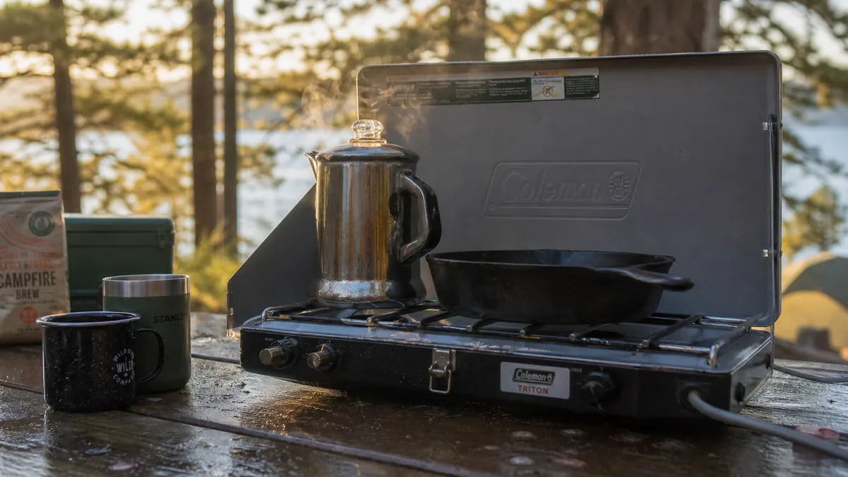 Gas One Camp Stove vs. Coleman Triton: Which Cooks Better at Camp
