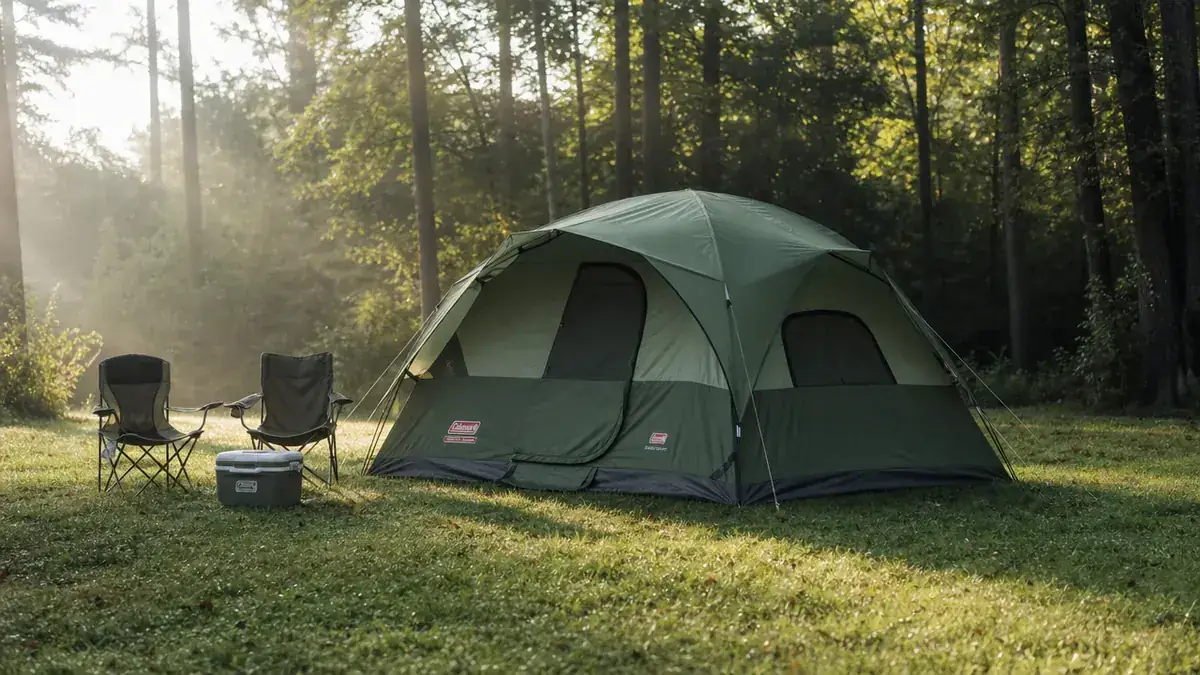 UNP Cabin Tent vs. Coleman Instant Tent: Which Fits Family Camping Better
